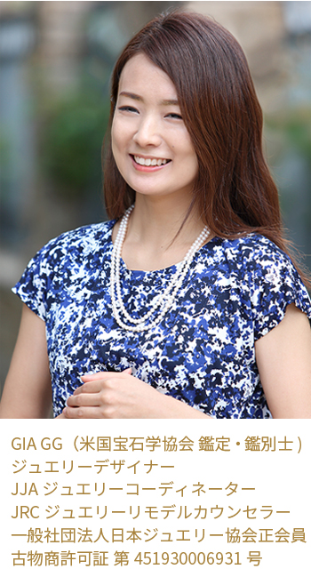 デザイナープロフィール