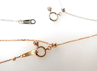 ペンダント写真